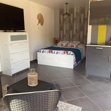 Апартаменты Studio Cosy En Normandie Heudreville-sur-Eure Экстерьер фото