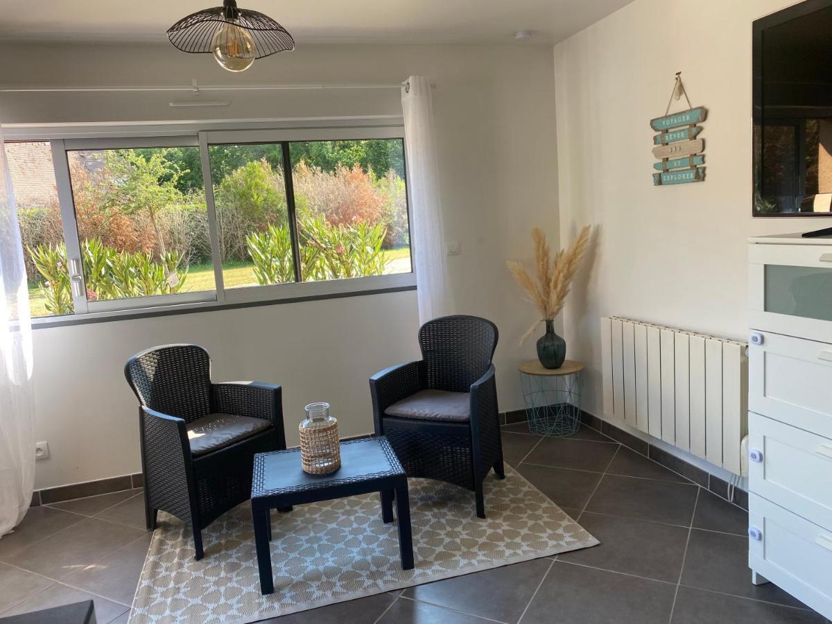 Апартаменты Studio Cosy En Normandie Heudreville-sur-Eure Экстерьер фото