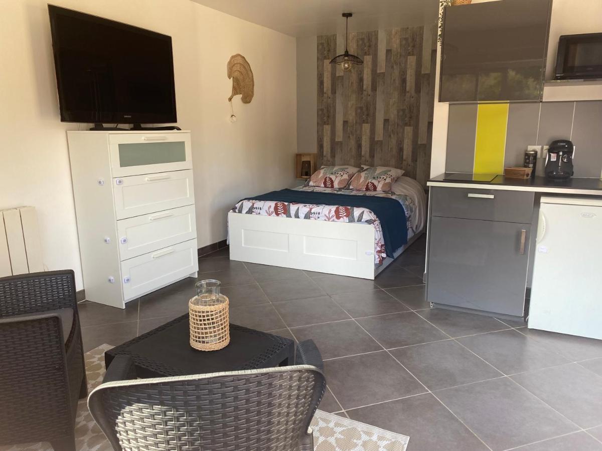 Апартаменты Studio Cosy En Normandie Heudreville-sur-Eure Экстерьер фото