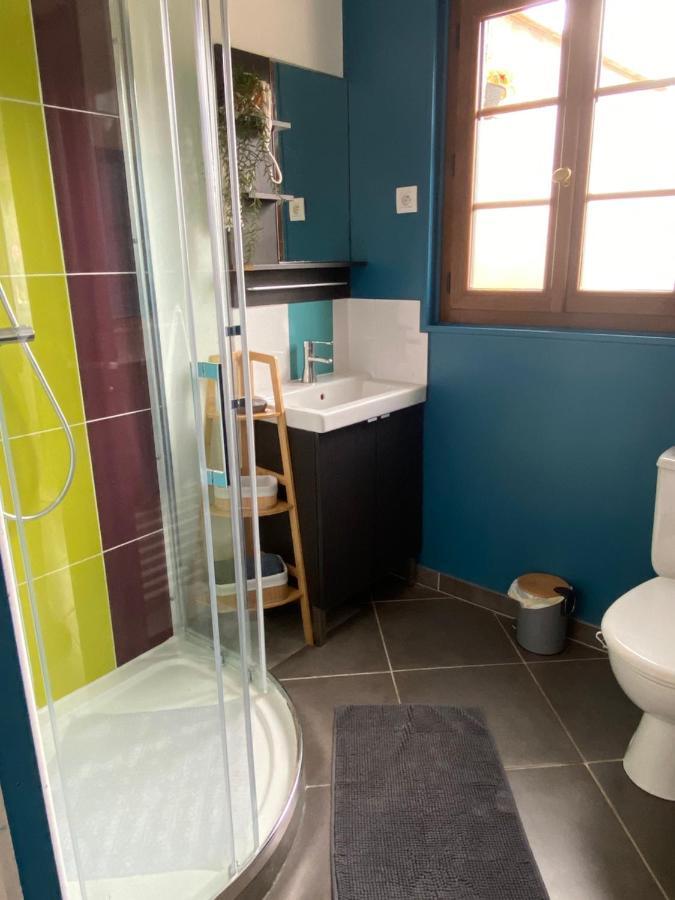 Апартаменты Studio Cosy En Normandie Heudreville-sur-Eure Экстерьер фото