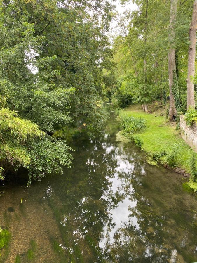 Апартаменты Studio Cosy En Normandie Heudreville-sur-Eure Экстерьер фото